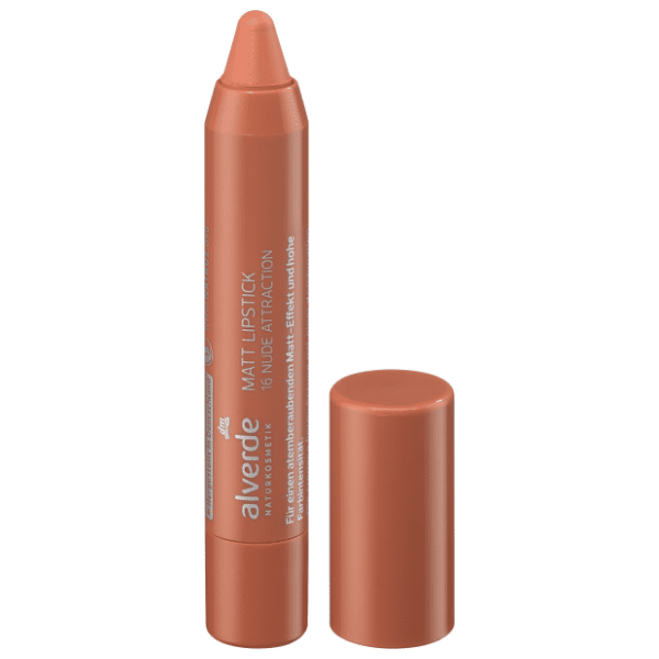 ALVERDE mat karmin za usne olovka 16 nude attraction 3,17g 0