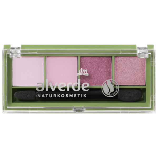 ALVERDE paleta senki za oči 98 lavander dream 0