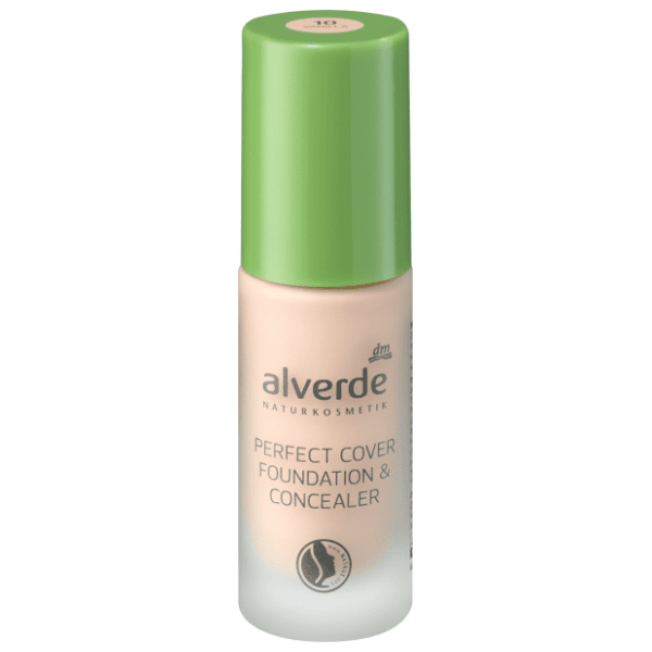 ALVERDE Perfect cover podloga i korektor 10 vanilla 0
