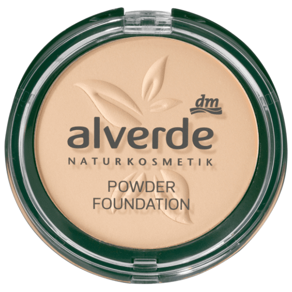 ALVERDE Powder foundation podloga u kamenu 10 softy ivory 0