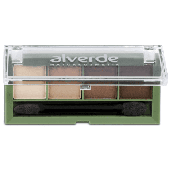ALVERDE Quattro senka za oči 37 chocolate 0