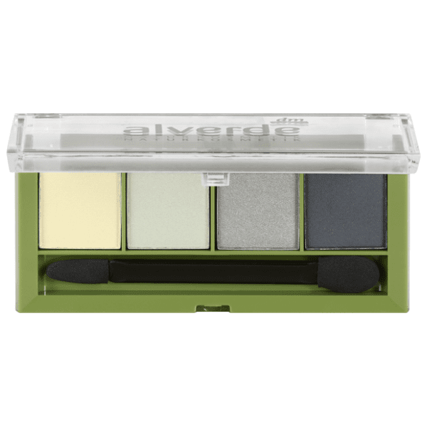 ALVERDE Quattro senka za oči 75 smokey eyes 0