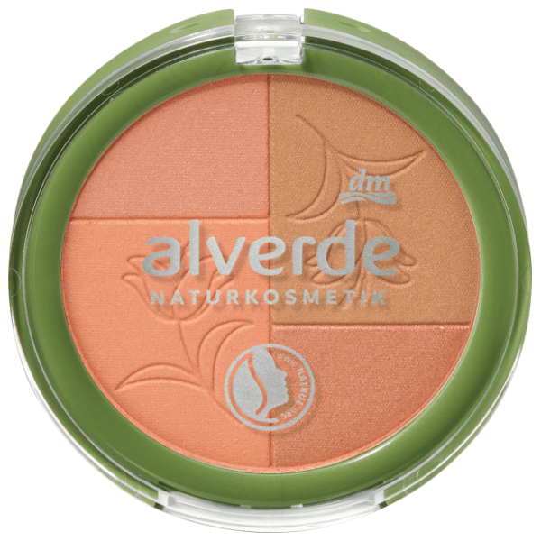 ALVERDE rumenilo 30 sunkissed glow 0