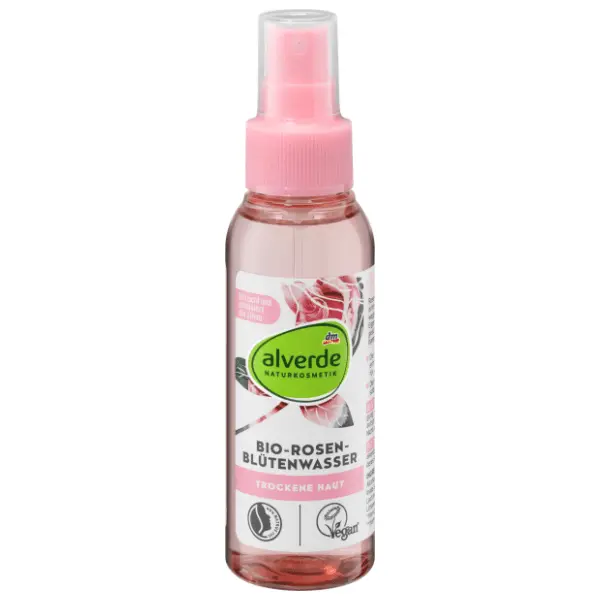 ALVERDE ružina vodica za lice 100ml 0
