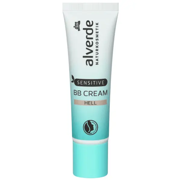 ALVERDE Sensitive BB krema svetla nijansa 30ml 0