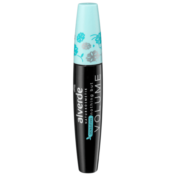 ALVERDE Sensitive nothing but volume maskara crna 0