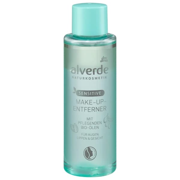 ALVERDE Sensitive sredstvo za uklanjanje šminke 100ml 0