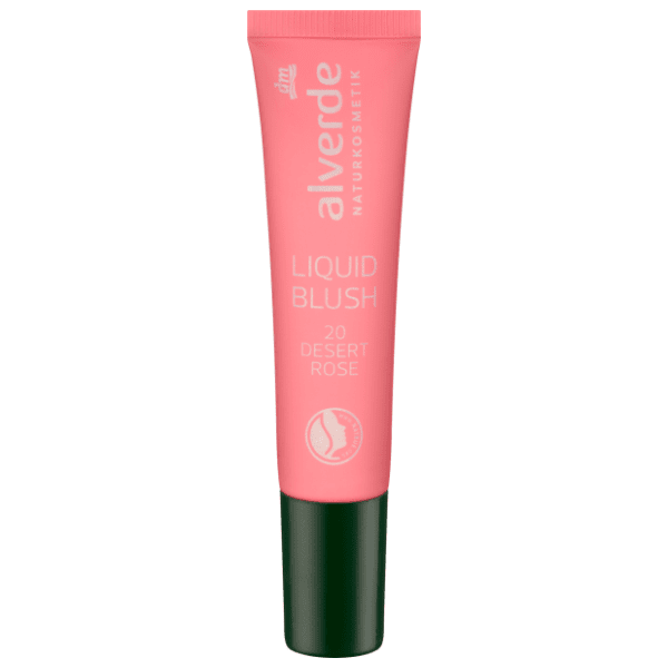 ALVERDE tečno rumenilo 20 desert rose 0