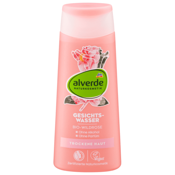 ALVERDE tonik za lice divlja ruža 200ml 0