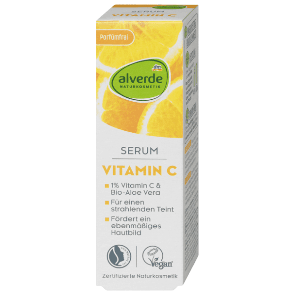 ALVERDE Vitamin C serum za lice 30ml 0