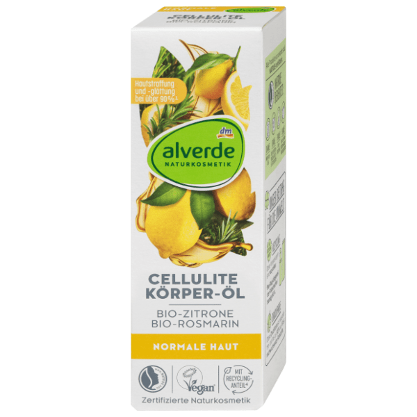Anticelulit ulje ALVERDE 100ml 0