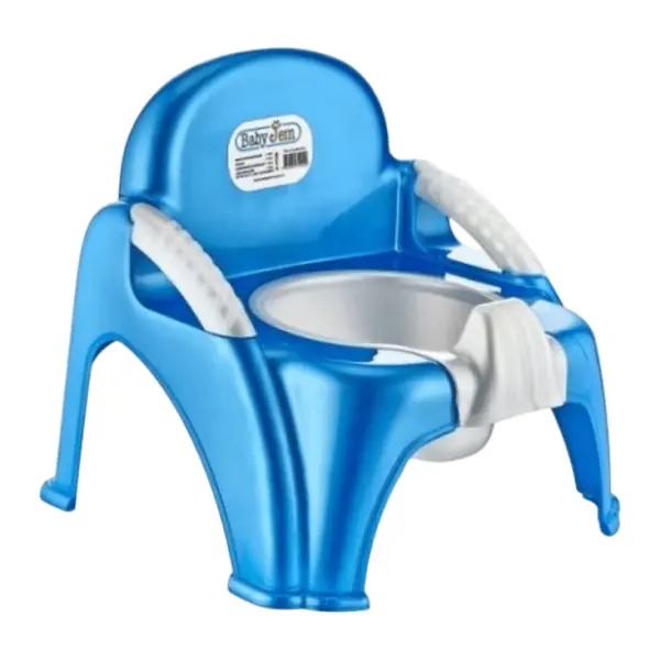 BABYJEM noša stolica Potty blue 0