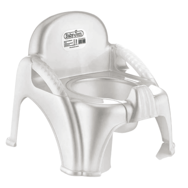 BABYJEM noša stolica Potty grey 0