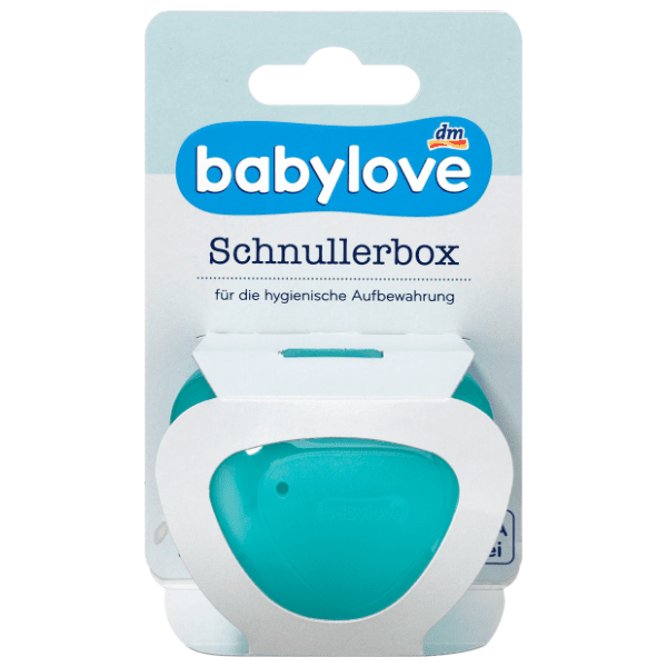 BABYLOVE kutija za varalicu 1kom (više vrsta) 0