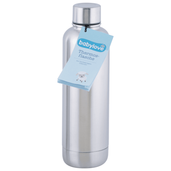 BABYLOVE termos od nerđajućeg čelika 500ml 1kom (više vrsta) 0