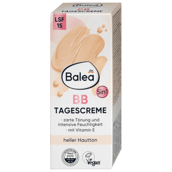 BALEA BB tonirana dnevna krema svetli ten SPF15 50ml 0