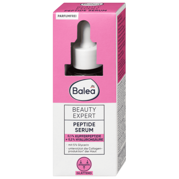 BALEA Beauty expert peptide serum za lice sa peptidima 30ml 0