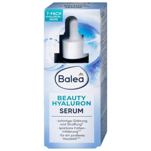 BALEA Beauty hyaluron serum za lice 30ml 0