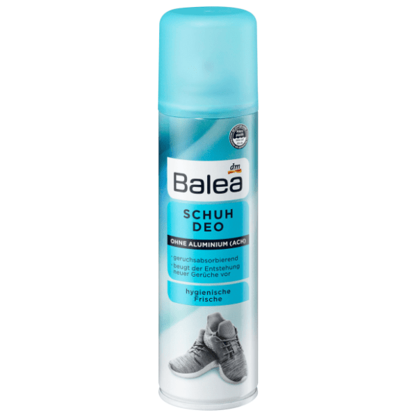 BALEA Deo sprej za cipele 200ml 0