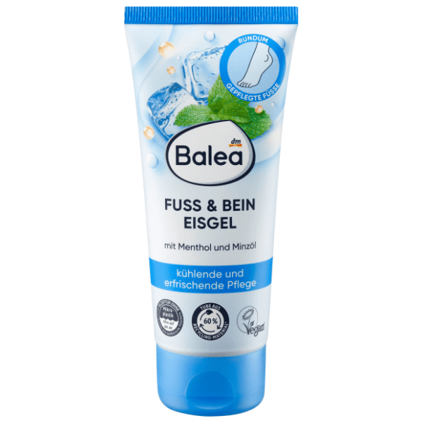 BALEA gel za rashlađivanje nogu i stopala 100ml 0