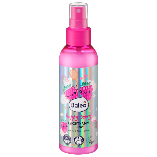 BALEA Happy berry sprej za lakše raščešljavanje 150ml 0