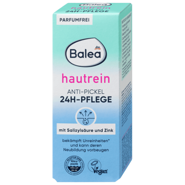 BALEA Hautrein krema protiv bubuljica 50ml 0
