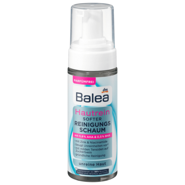 BALEA Hautrein pena za čišćenje lica 150ml 0