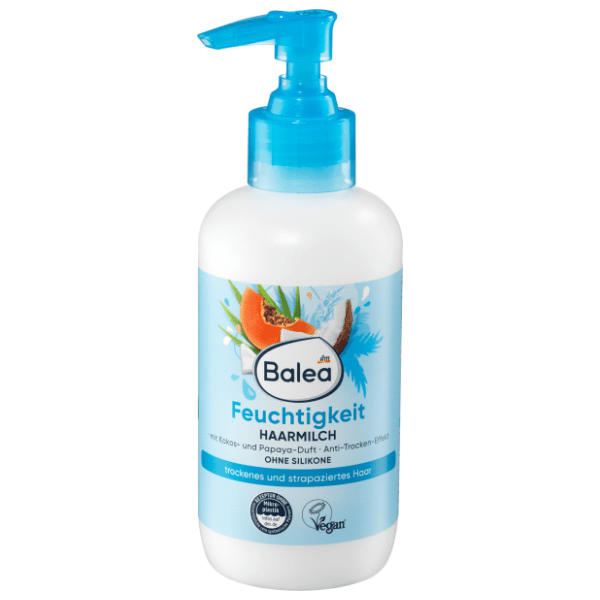 BALEA hidratantno mleko za kosu 200ml 0