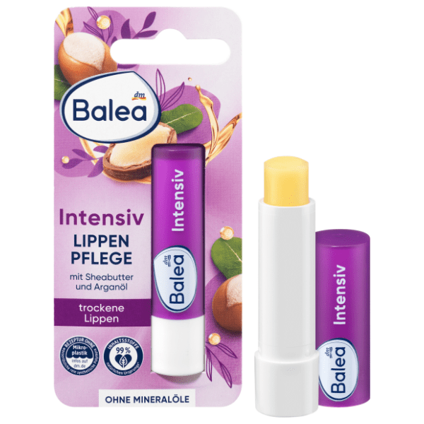 BALEA Intensiv balzam za usne 4,8g 0