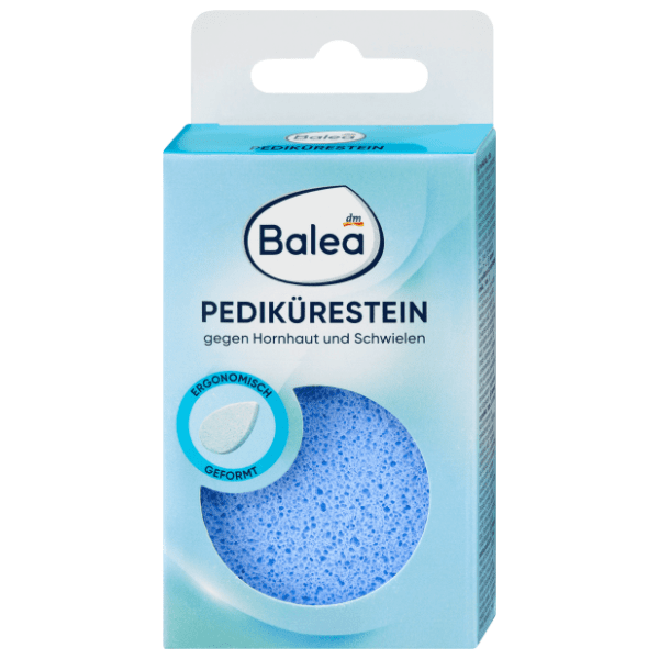 BALEA kamen za pedikir 1kom 0