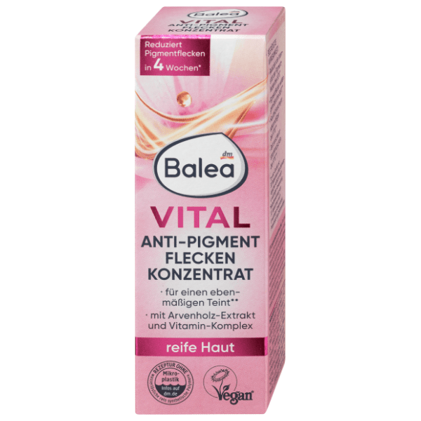 BALEA koncentrat protiv pigmentnih fleka 20ml 0
