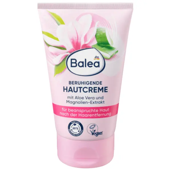 BALEA krema posle depilacije 125ml 0