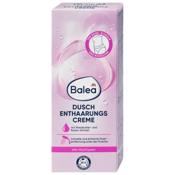BALEA krema za depilaciju pod tušem 150ml 0