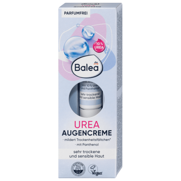 BALEA krema za područje oko očiju sa 10% uree 15ml 0