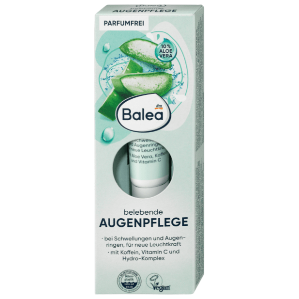 BALEA krema za predeo oko očiju 15ml 0
