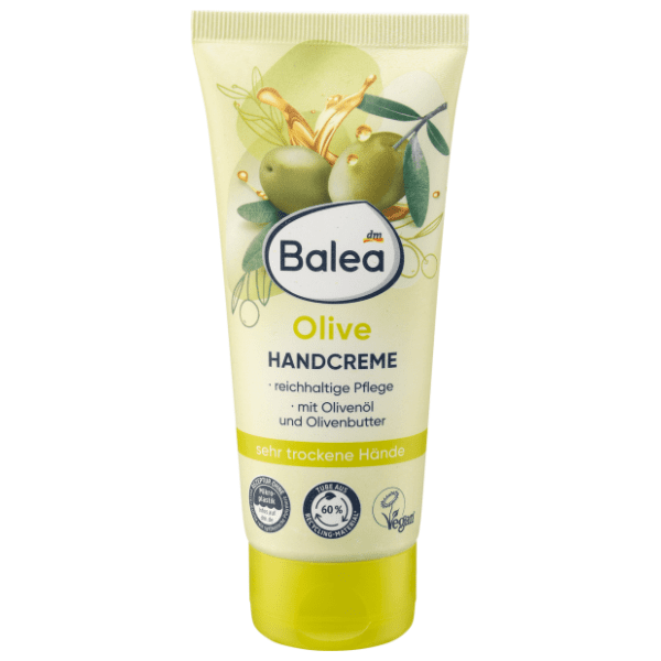 BALEA krema za ruke maslinovo ulje i puter 100ml 0