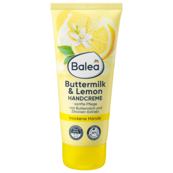 BALEA krema za ruke puter i limun 100ml 0