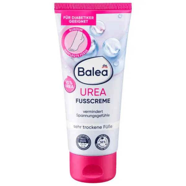 BALEA Urea krema za stopala 100ml 0