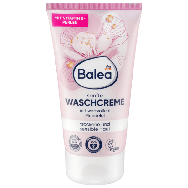 BALEA krema za umivanje za osetljivu kožu 150ml 0