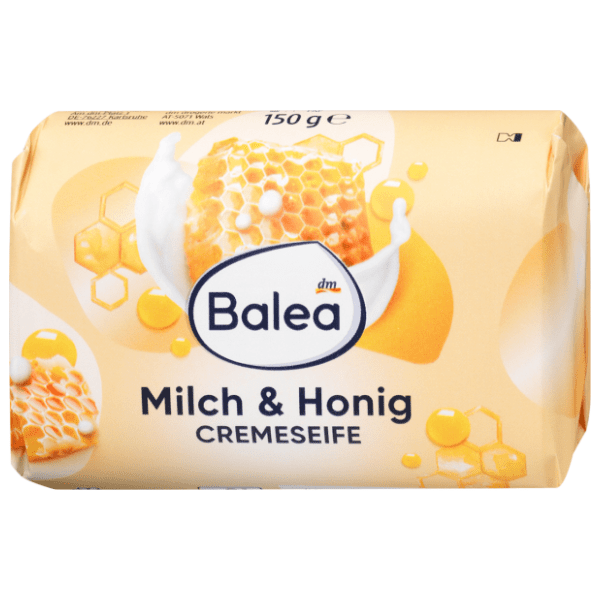 BALEA med i mleko kremasti sapun za ruke 150g 0
