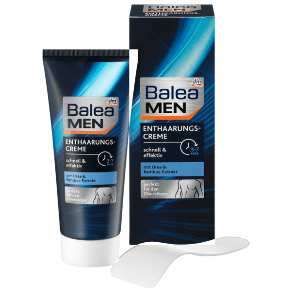 BALEA MEN krema za depilaciju 200ml 0