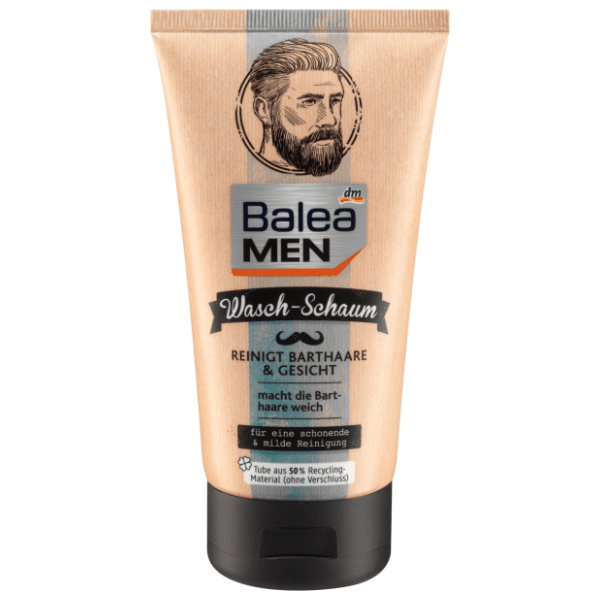 BALEA MEN pena za pranje brade i lica 150ml 0