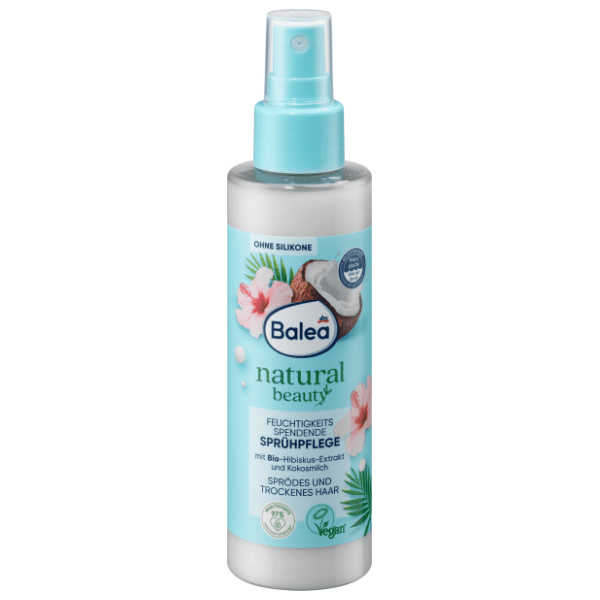 BALEA Natural beauty sprej hibiskus i kokosovo mleko 150ml 0