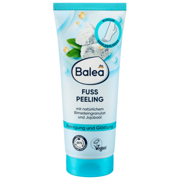 BALEA piling za stopala 100ml 0
