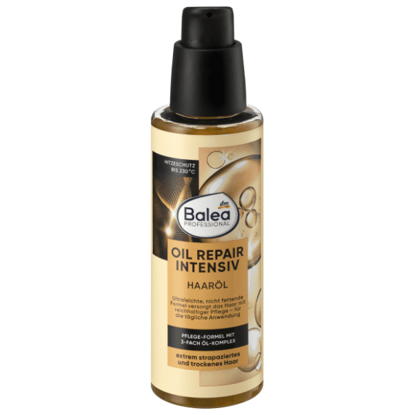 BALEA Professional oil repair intensiv ulje za suvu kosu 100ml 0