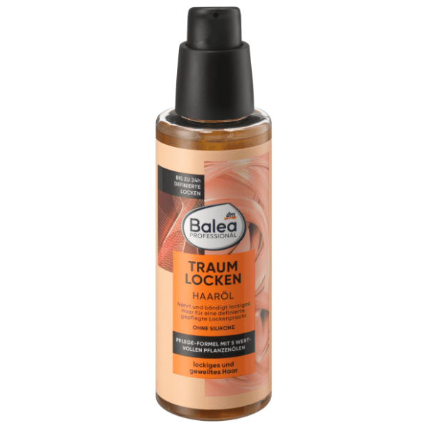 BALEA Professional traum locken ulje za kovrdžavu kosu 100ml 0