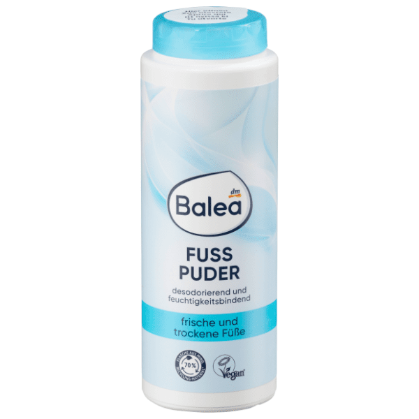 BALEA puder za stopala 100g 0