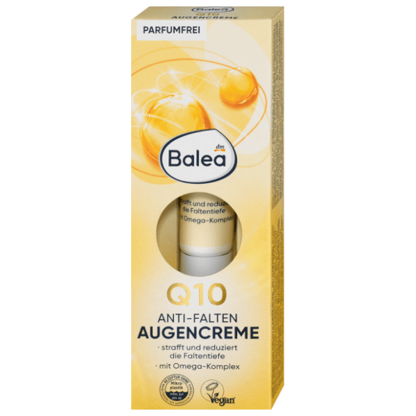 BALEA Q10 krema protiv bora za područje oko očiju 15ml 0