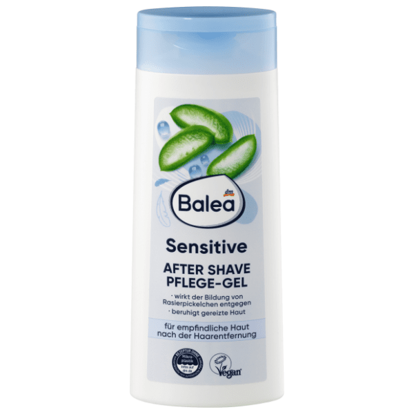 BALEA Sensitive gel posle brijanja 150ml 0