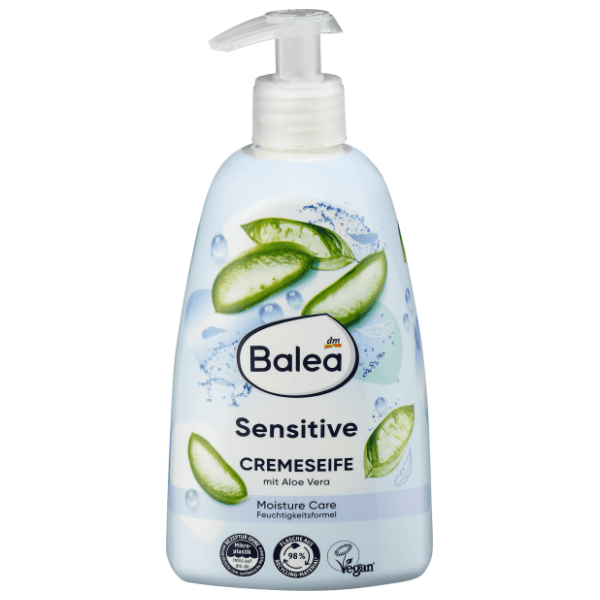BALEA Sensitive kremasti tečni sapun 500ml 0